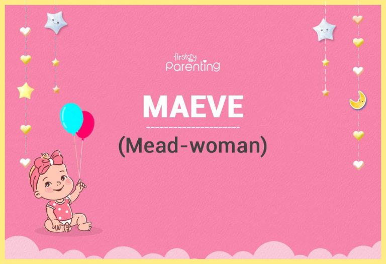 Maeve Name Meaning and Origin