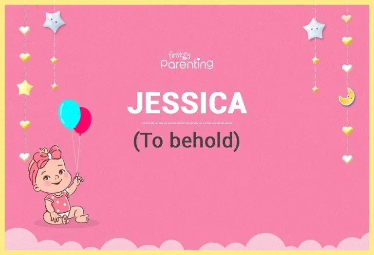 Jessica Name Meaning and Origin