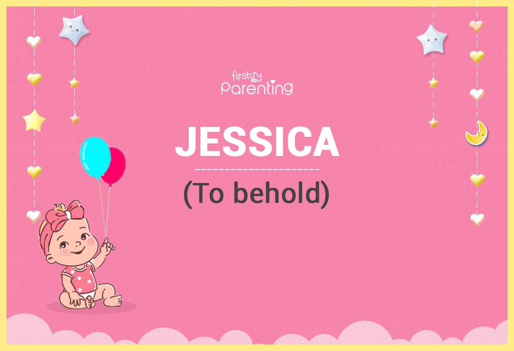 Jessica Name Meaning and Origin