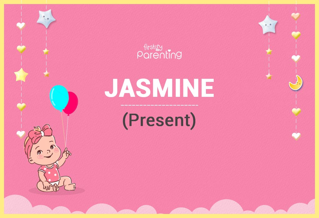 jasmine name