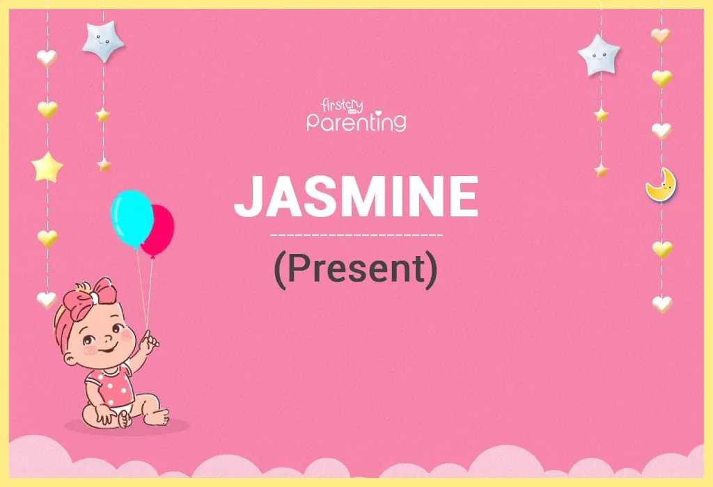 Jasmine Name Meaning and Origin