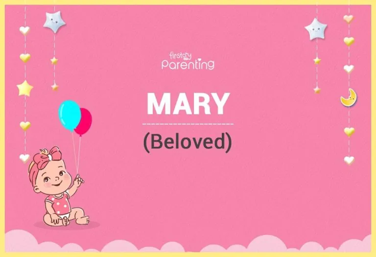 Mary Name Meaning and Origin