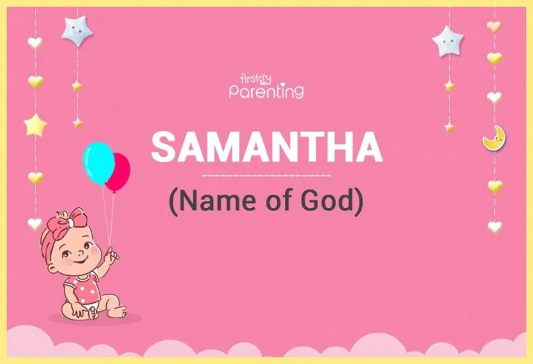 Samantha Name Meaning and Origin