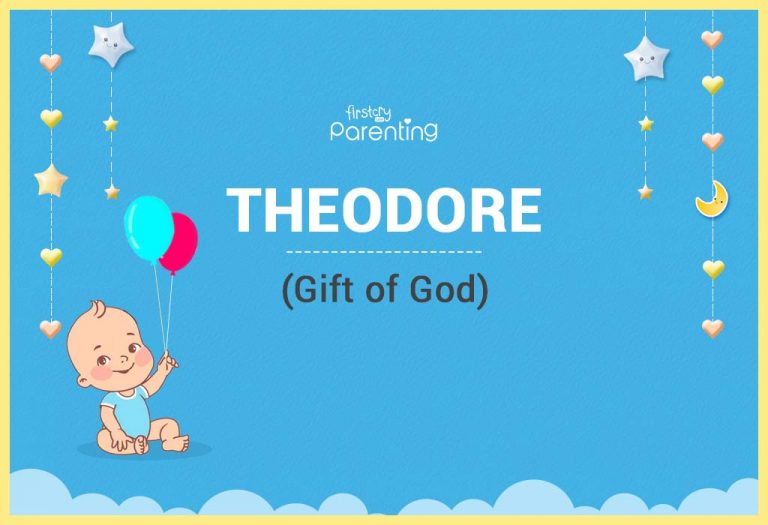 Theodore Name Meaning and Origin