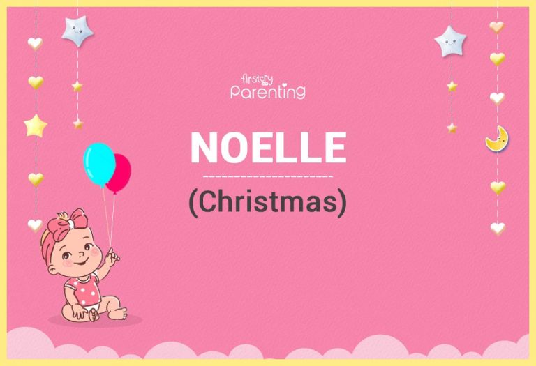 Noelle Name Meaning and Origin