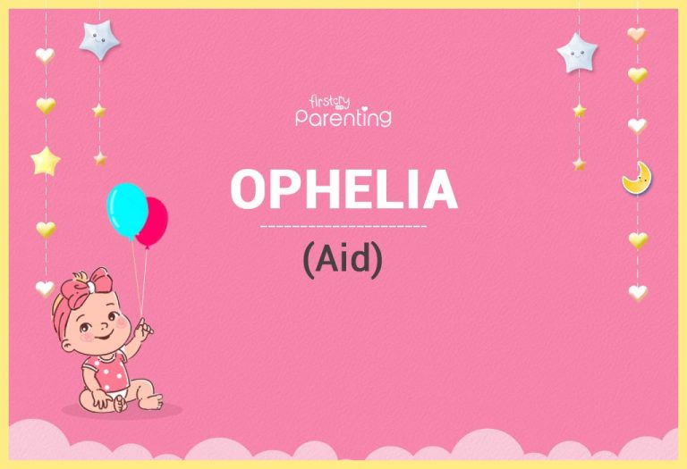 Ophelia Name Meaning and Origin
