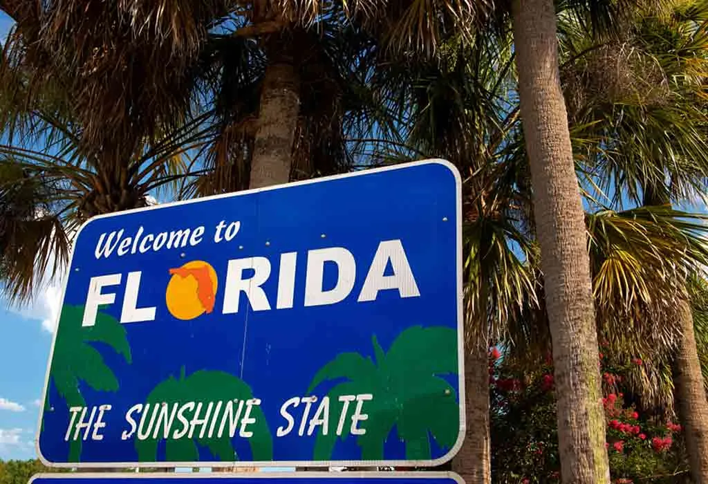Facts About Florida Climate and Food