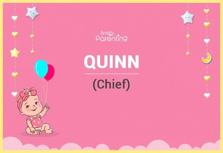 Quinn Name Meaning and Origin
