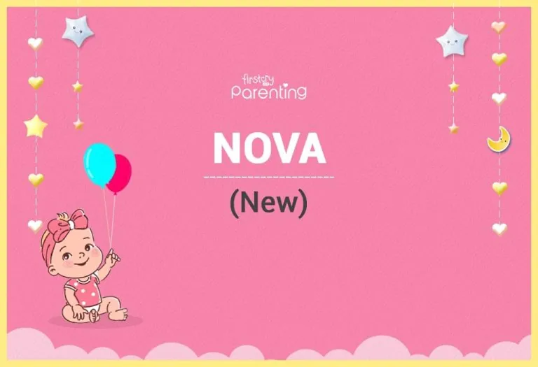 Nova Name Meaning and Origin