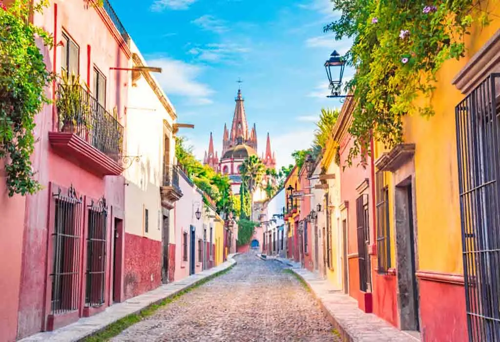Best Places in Mexico