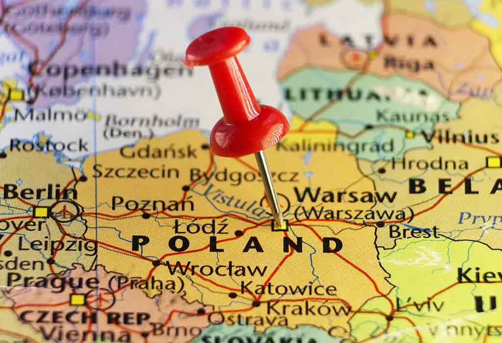 Interesting Facts About Poland for Kids