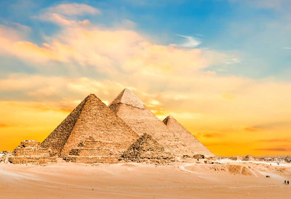 Which Egyptian Pyramid Is the Largest?