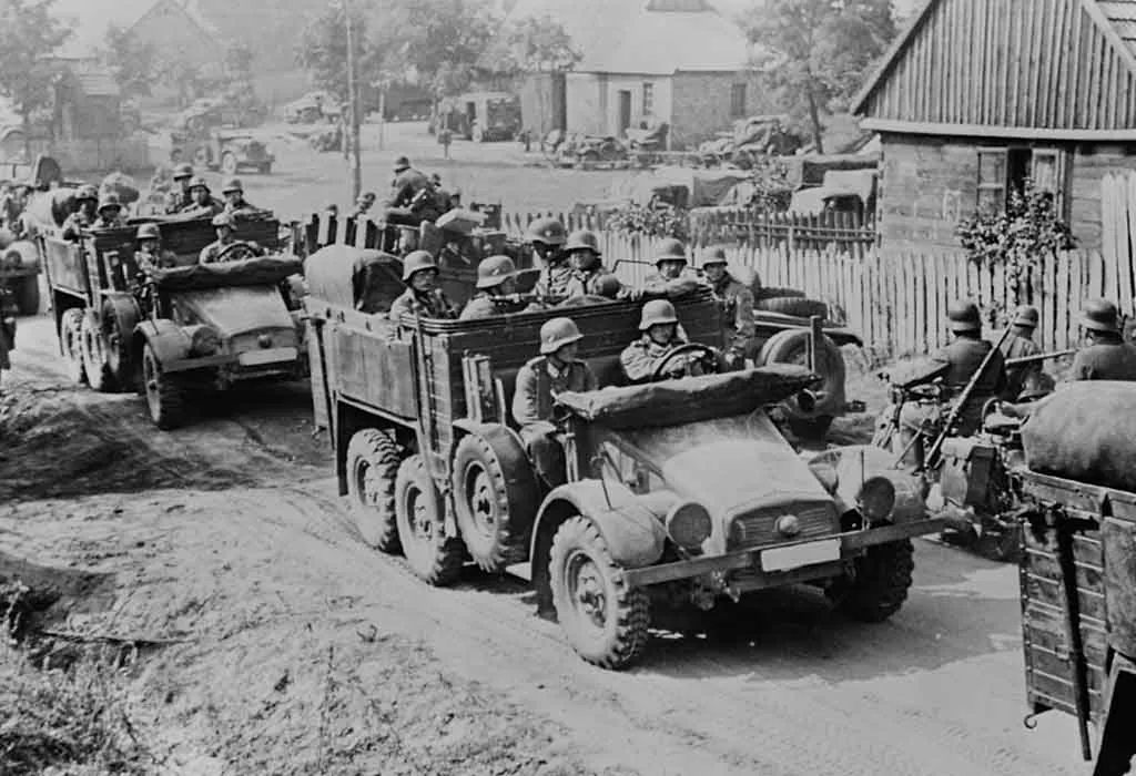 Why Did World War II Happen?