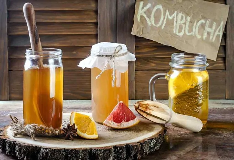 Is Kombucha Drink Safe for Kids?
