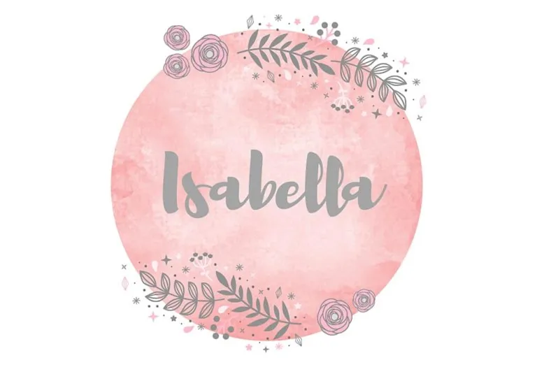70 Cute Nicknames for Isabella