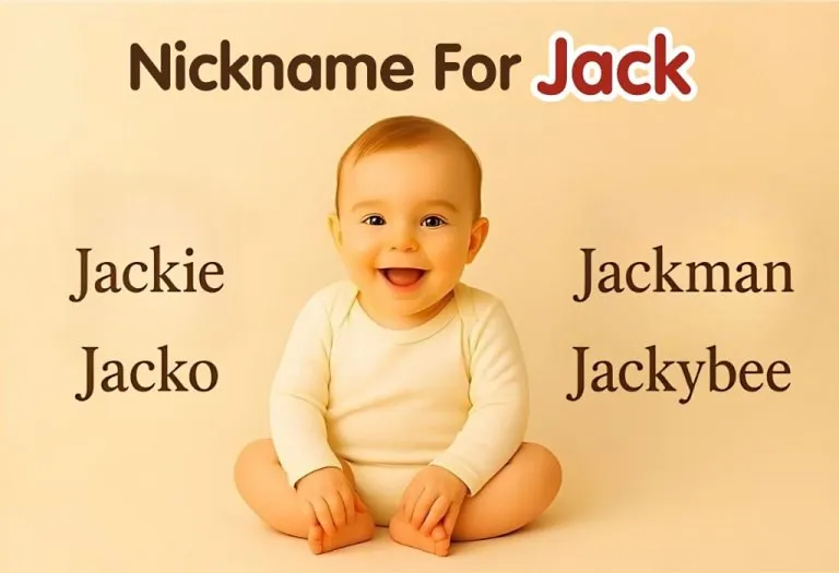 Top 100+ Nicknames for Jack
