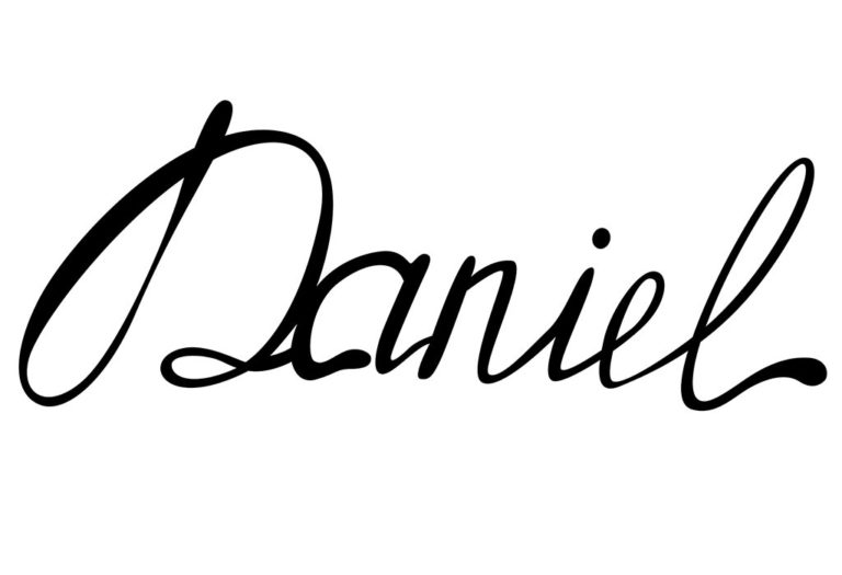 Top 100 Nicknames for Daniel