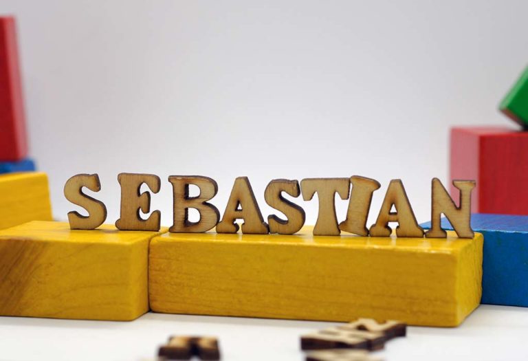 80 Cute Nicknames for Sebastian