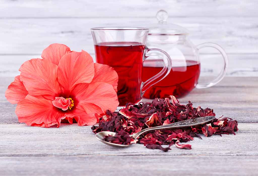 Drinking Hibiscus Tea While Pregnant - Is It Safe?