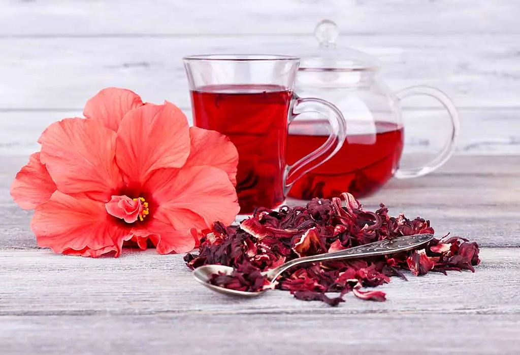 Dried Hibiscus Flower Hibiscus Tea perfect for Hibiscus Tea loose leaf–  ZAVBE