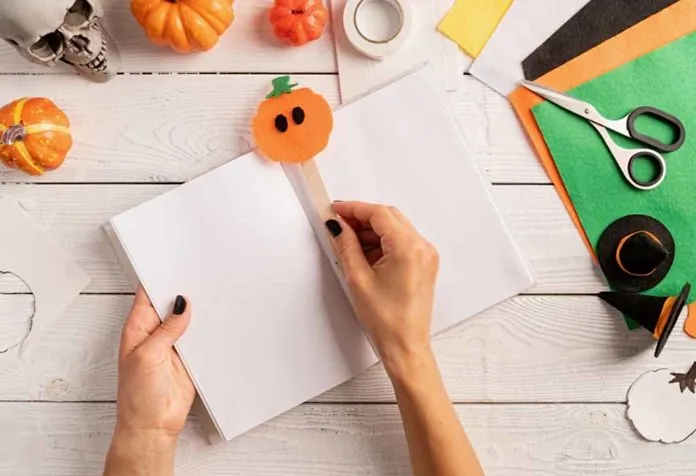 12+ Easy DIY Bookmark Ideas for Kids