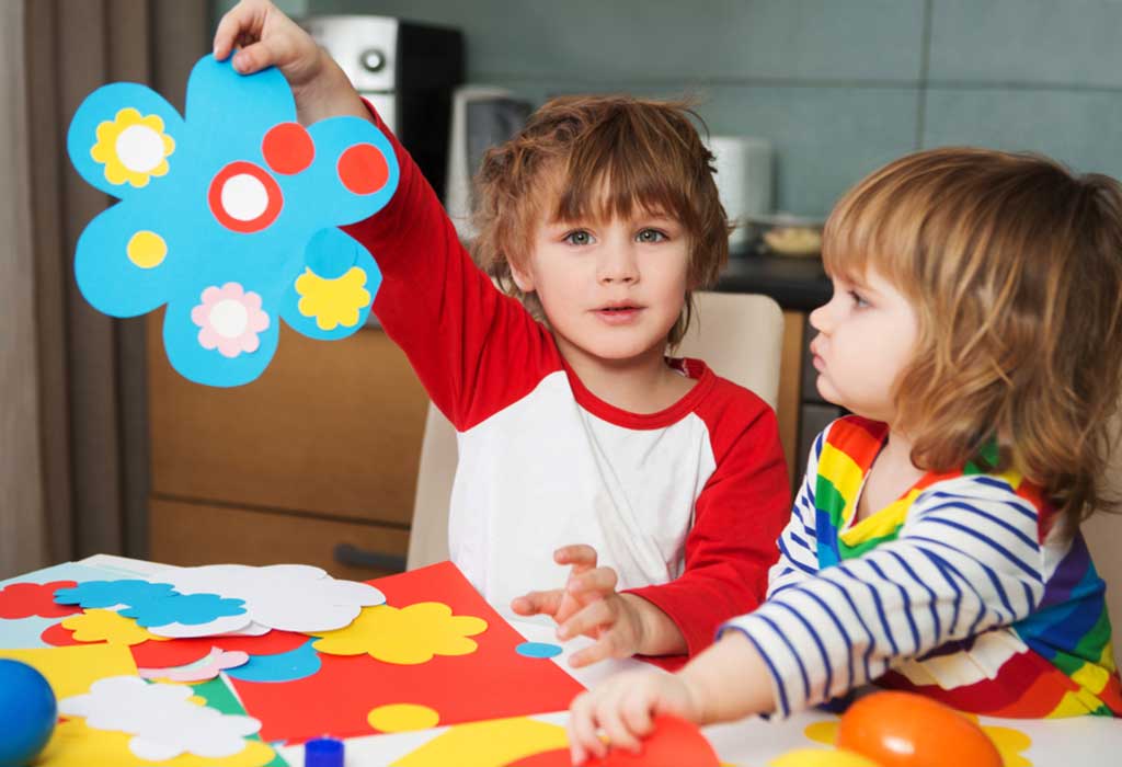 20 Children Craft Books - Fun with Mama