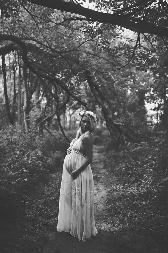 Athletic maternity shoot on Pinterest