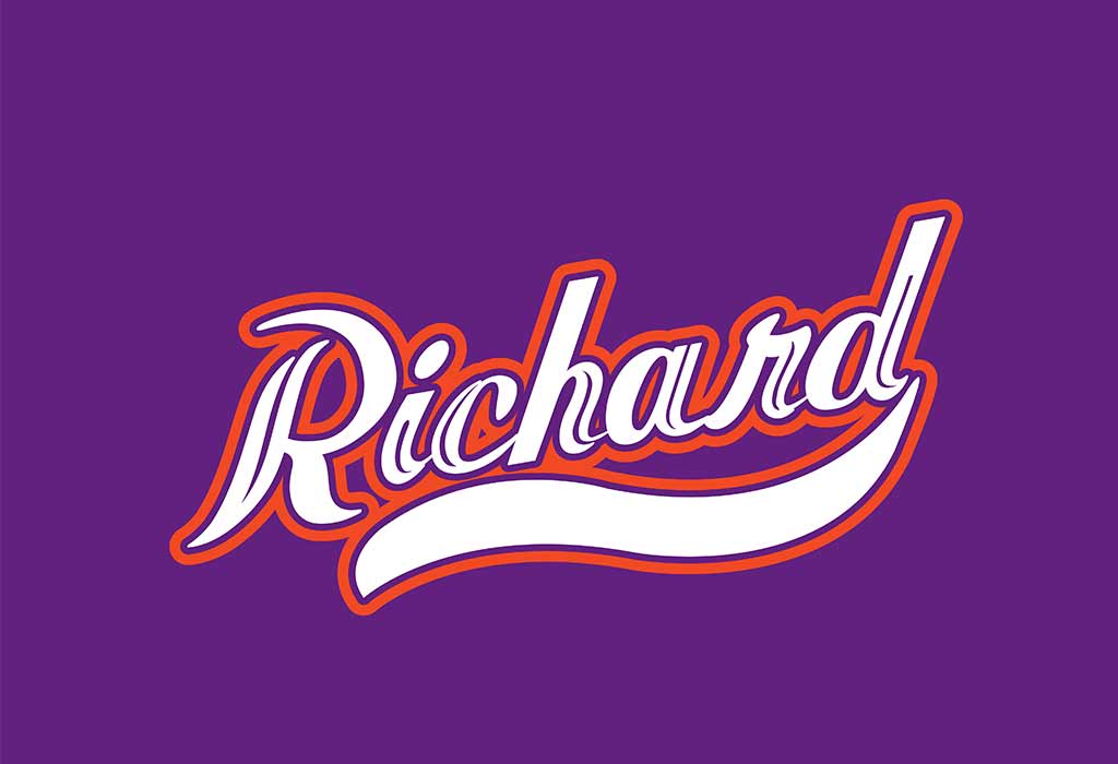 40 Cute Nicknames for Richard