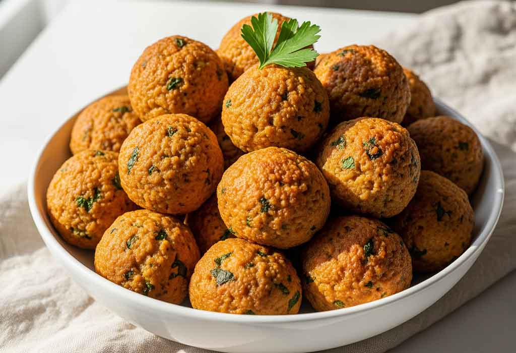 Turkey Meatballs 