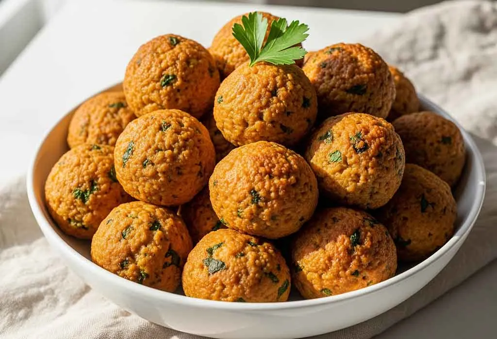 Turkey Meatballs 