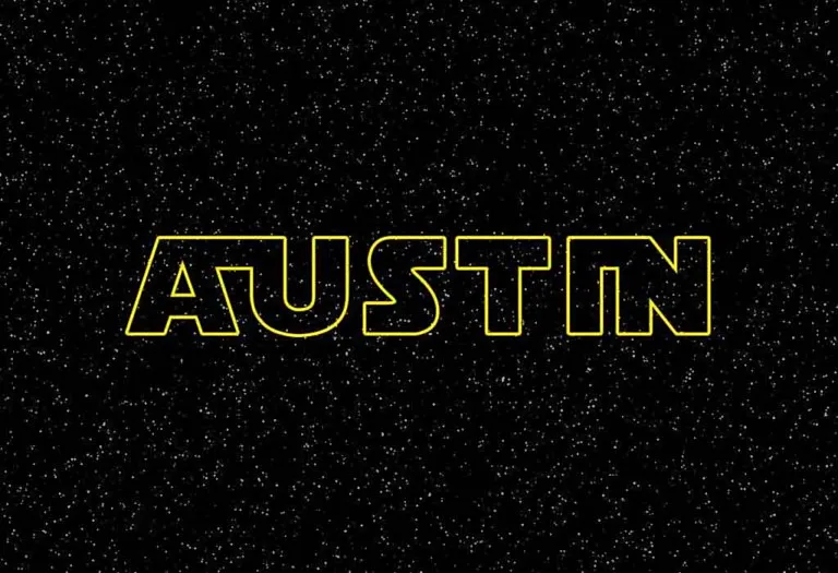 Austin Name Meaning and Origin