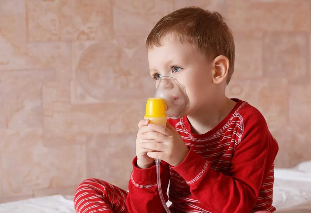 Signs and Symptoms Chronic Cough in Kids
