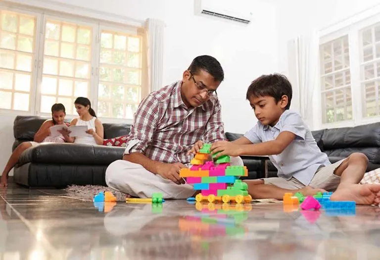 Ways to Keep Child Busy at Home