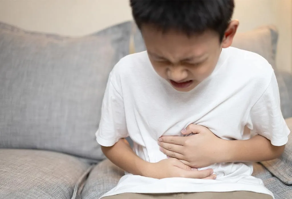 Bloating and Complaints of Diarrhea