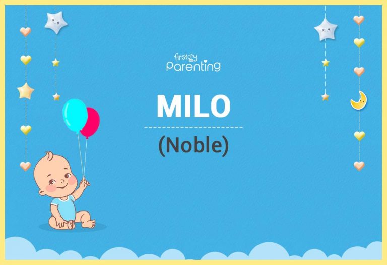Milo Name Meaning and Origin