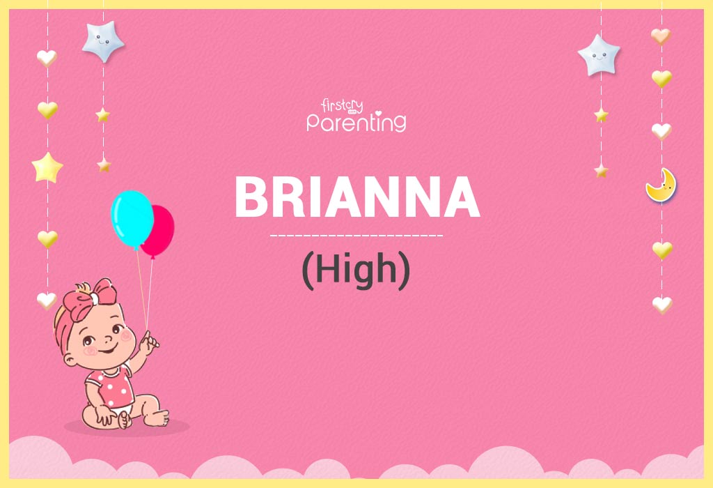 Brianna Name Meaning and Origin