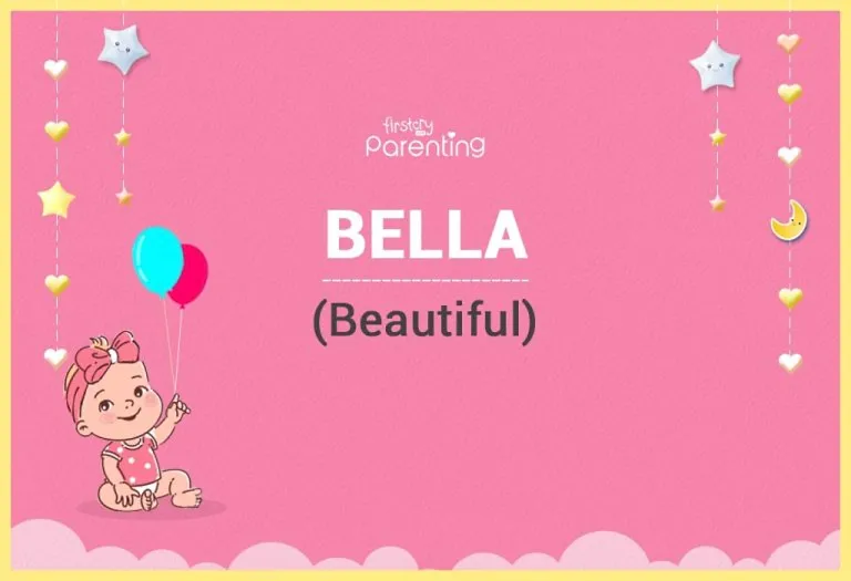 Bella Name Meaning and Origin