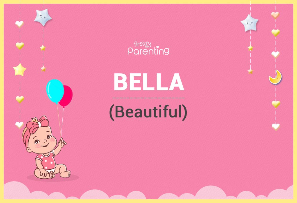 Bella Name Meaning and Origin