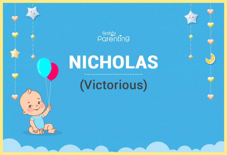 Nicholas Name Meaning and Origin