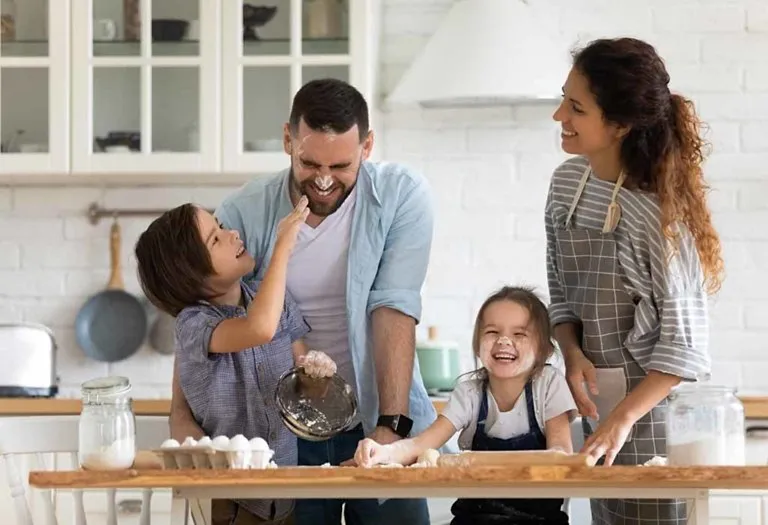 Parents Role in Children's Growth and Development