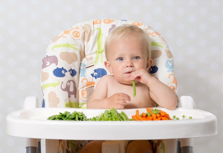 Green Beans for Babies - When to Introduce, Benefits and Recipes