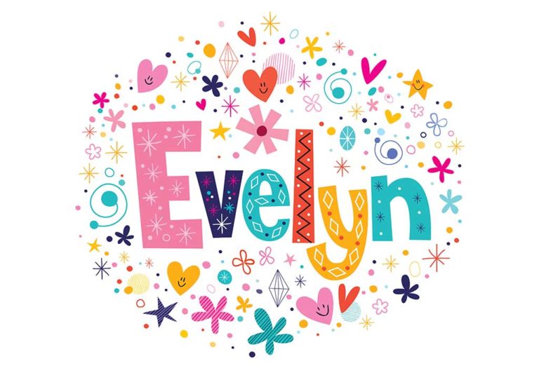 40 Cute Nicknames for Evelyn