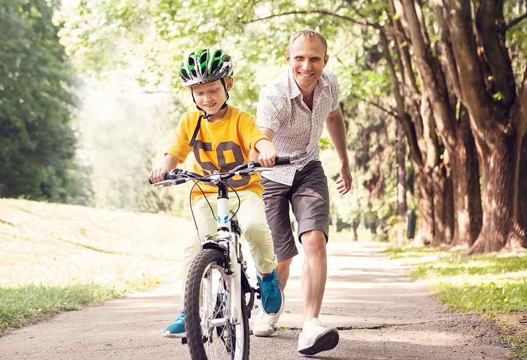 40 Father-son Activities to Strengthen the Relationship