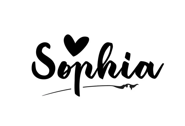 Top 70 Nicknames For Sophia