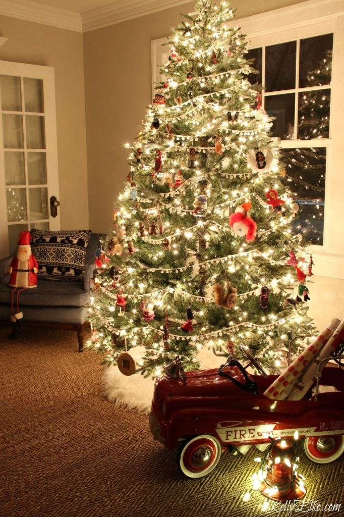 6 Feet Christmas Tree Decorations for Home in Delhi NCR, Gurgaon and Noida  | Delhi NCR