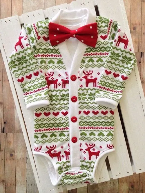 Festive Onesie