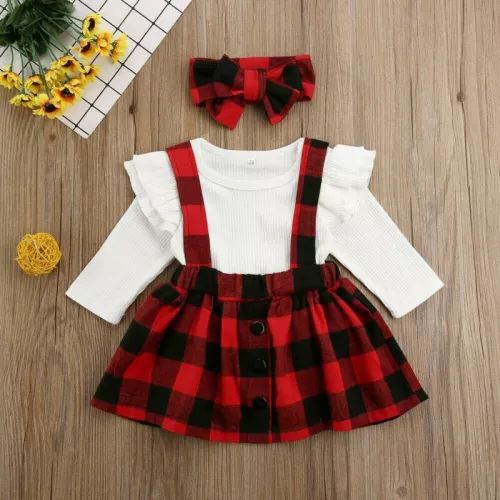 10 Cutest Christmas Clothes for Baby Boys & Girls