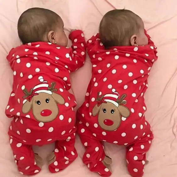 Cute christmas outfits on sale for baby girl