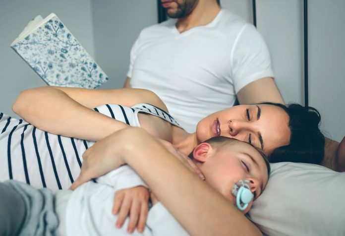 When and How to Stop Co-sleeping With Your Child?