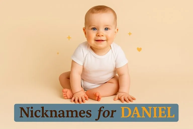 Top 130 Nicknames for Daniel
